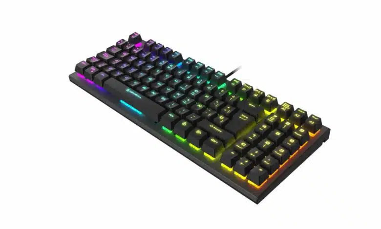 Newskill Gaming Chronos TKL teclado