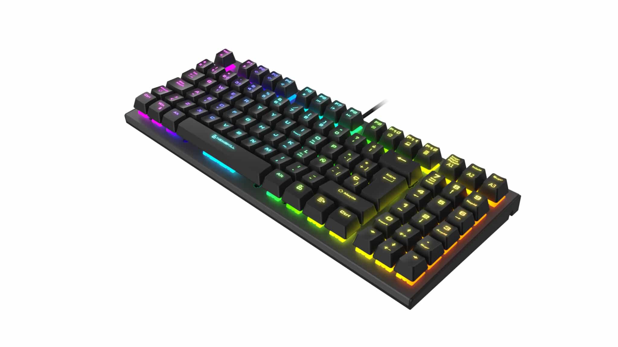 Newskill Gaming Chronos TKL teclado