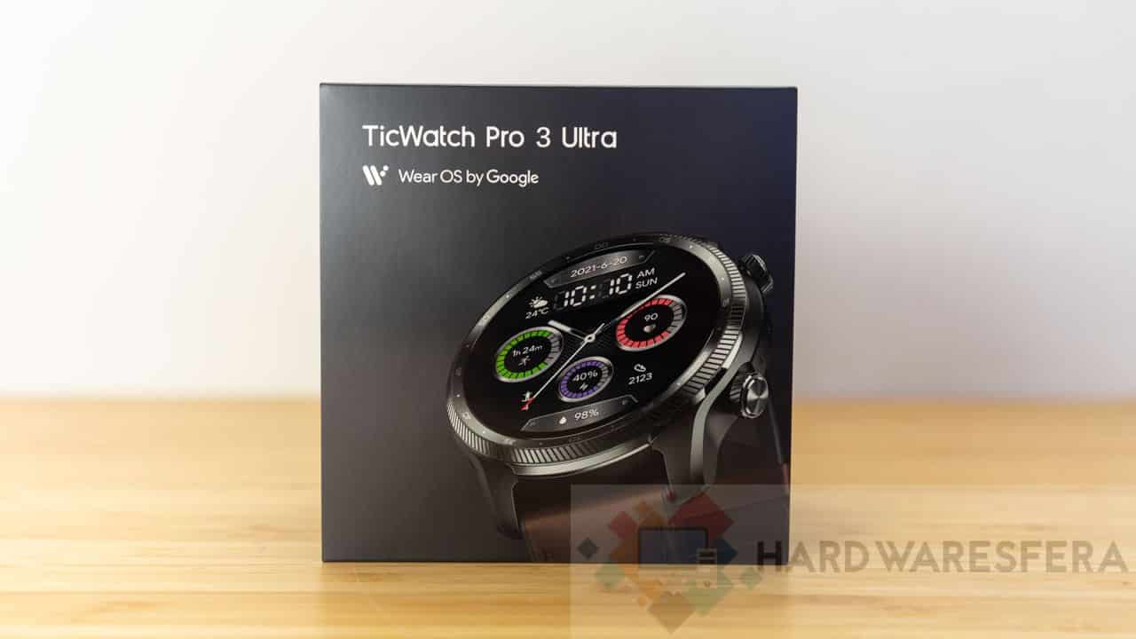 Reloj Inteligente TicWatch PRO 3 ULTRA (1)