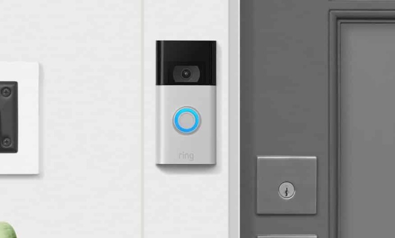 amazon ring videportero seguridad