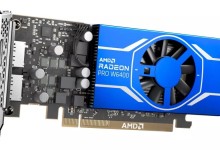 AMD Radeon Pro W6400