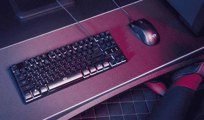 Teclado TKL GXT 833 Thado