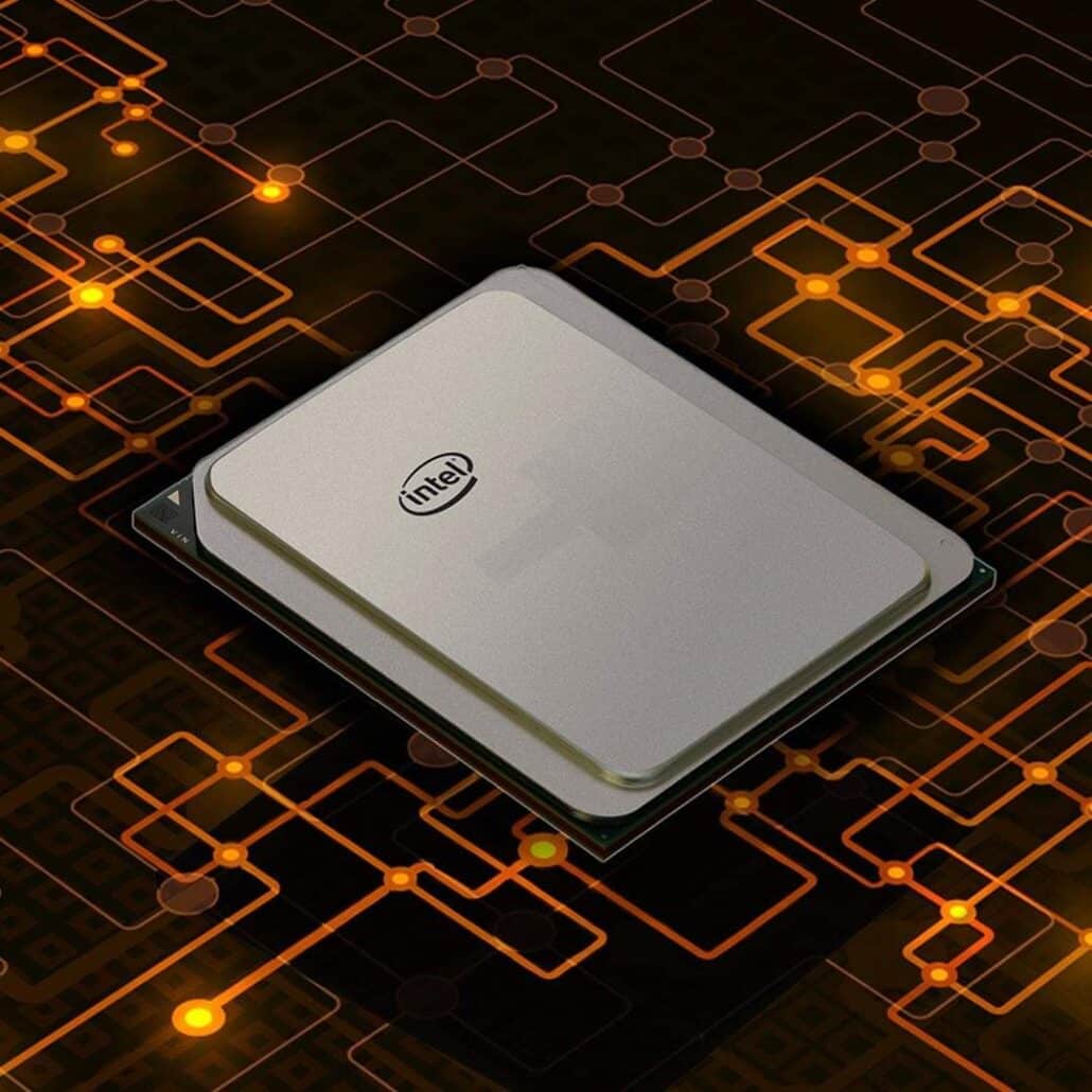 intel bonanza mine chip cpu mineria minar criptomonedas