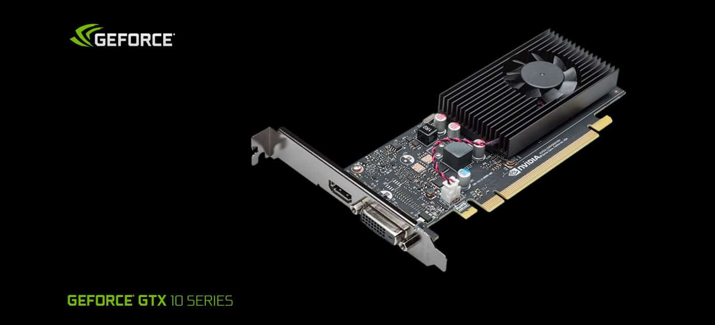 nvidia gt 1010 tarjeta grafica barata