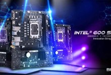 placa base biostar serie intel 600 alder lake b660 h610