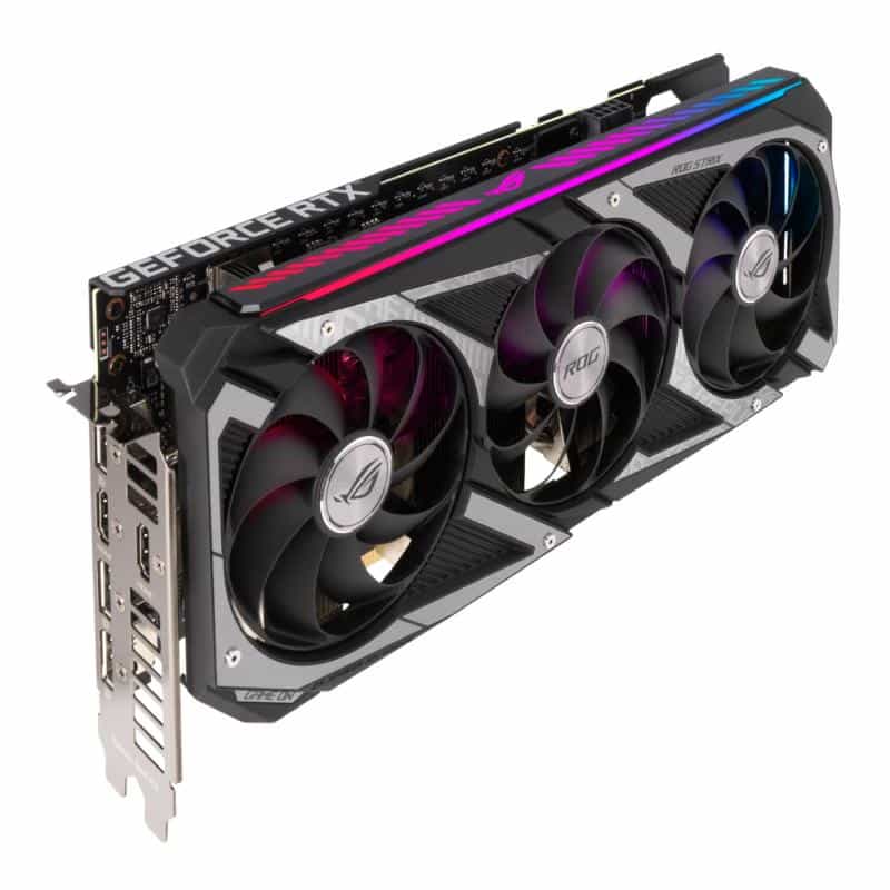 rog-strix-rtx 3050 asus