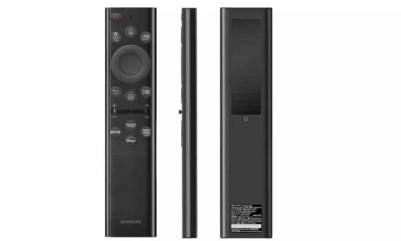 samsung solar remote SolarCell