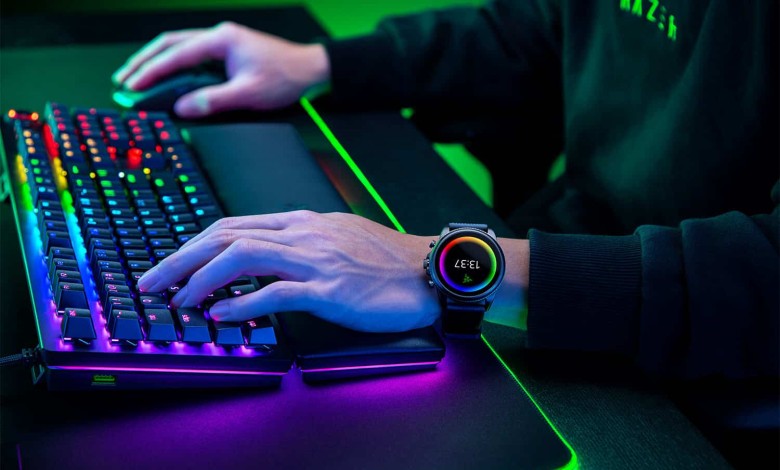 smartwatch wearable gamers razer fossil gen generacion 6 x