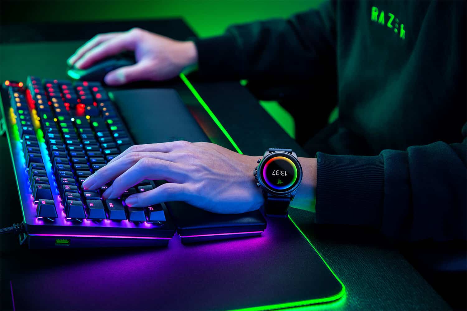 smartwatch wearable gamers razer fossil gen generacion 6 x