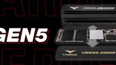 teamgroup ssd carde pcie gen 5 5.0 t-force