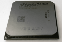AMD Athlon 4150GE pro cpu