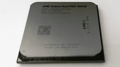 AMD Athlon 4150GE pro cpu