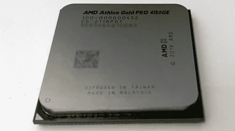 AMD Athlon 4150GE pro cpu