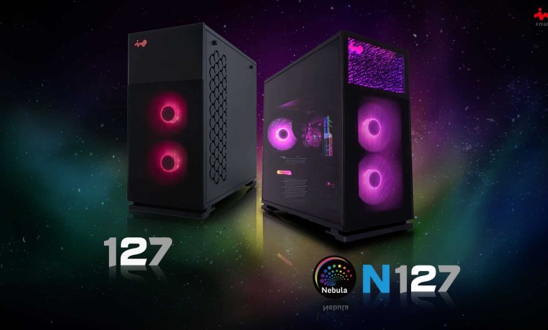 InWin_127_N127_PR_photo Nebula N127