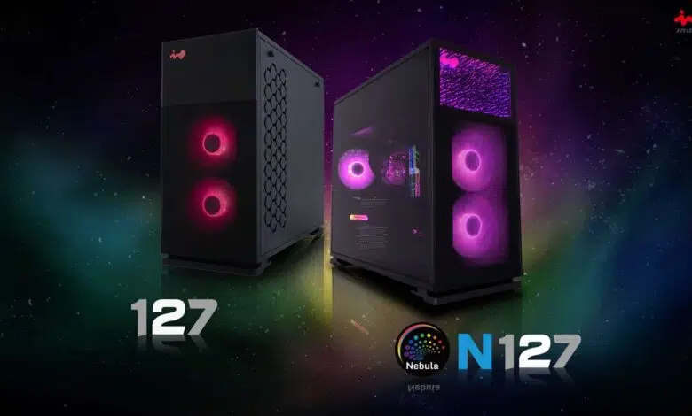 InWin_127_N127_PR_photo Nebula N127
