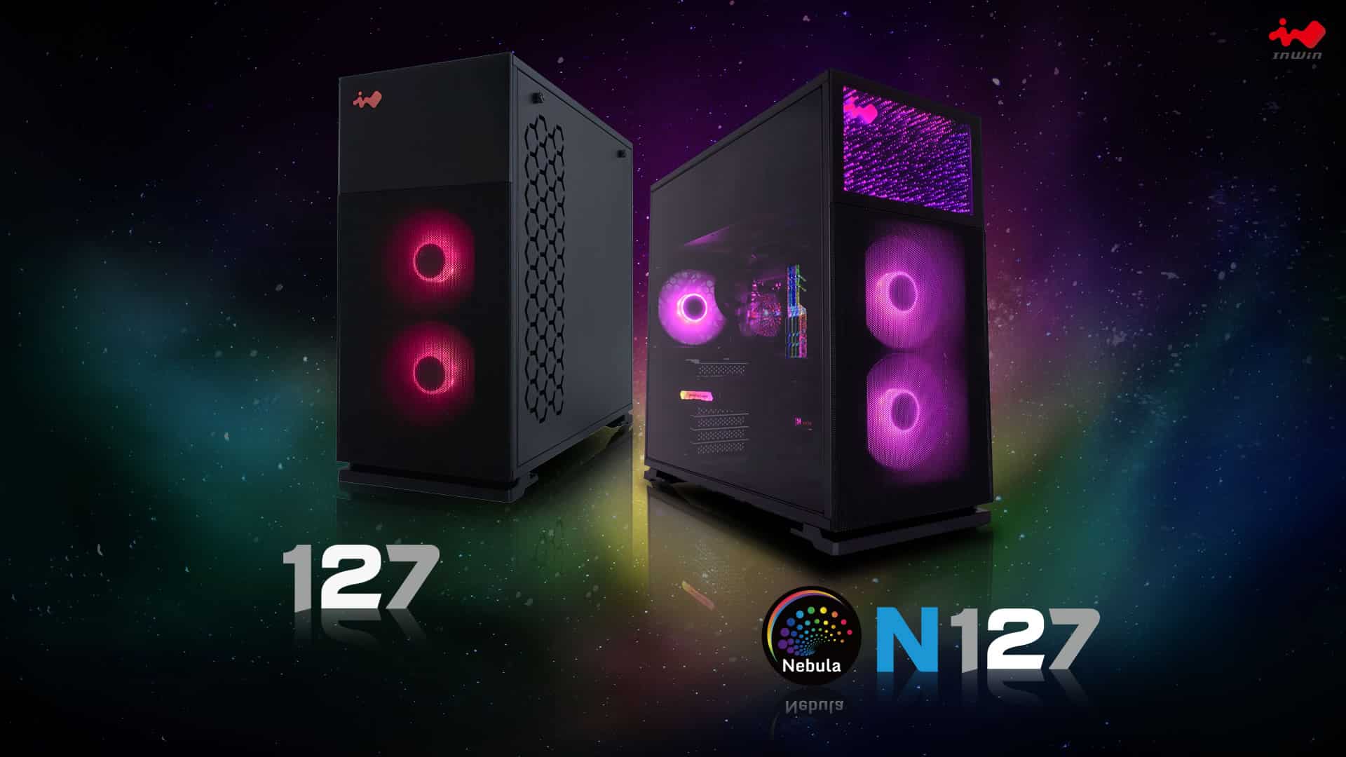 InWin_127_N127_PR_photo Nebula N127