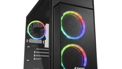 V1000_RGB sharkoon micro-atx
