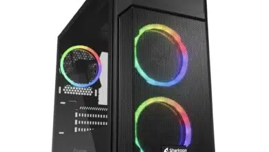 V1000_RGB sharkoon micro-atx