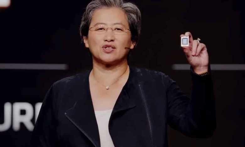 dra lisa su amd ryzxen 6000 graficos integrados zen 3+