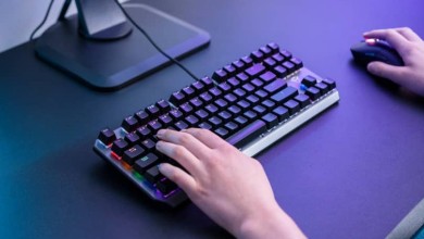 gtx 834 callaz trust teclado tkl 2