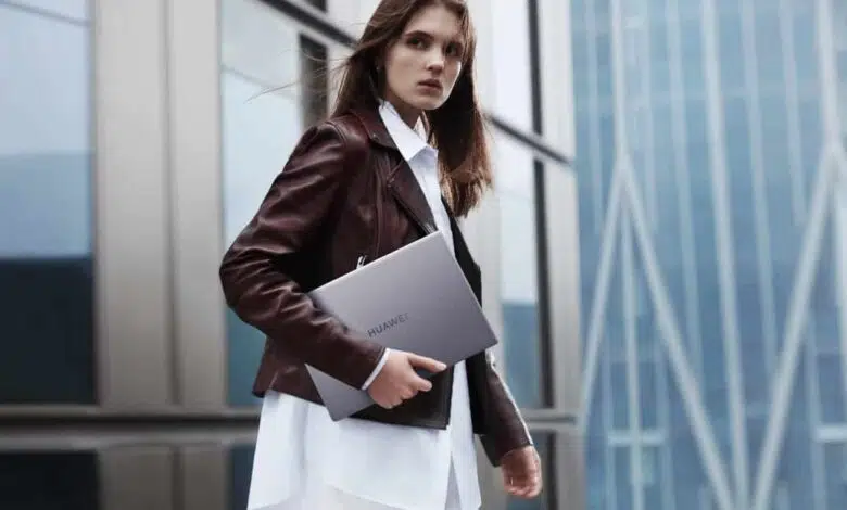 huawei MateBook X Pro portatil