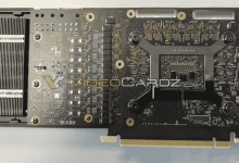 tarjeta intel arc alchemist gráfica gpu filtrada