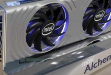 intel arc alchemist modelo