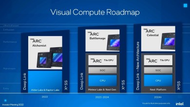 intel arc celestial gpu gpus battlemage