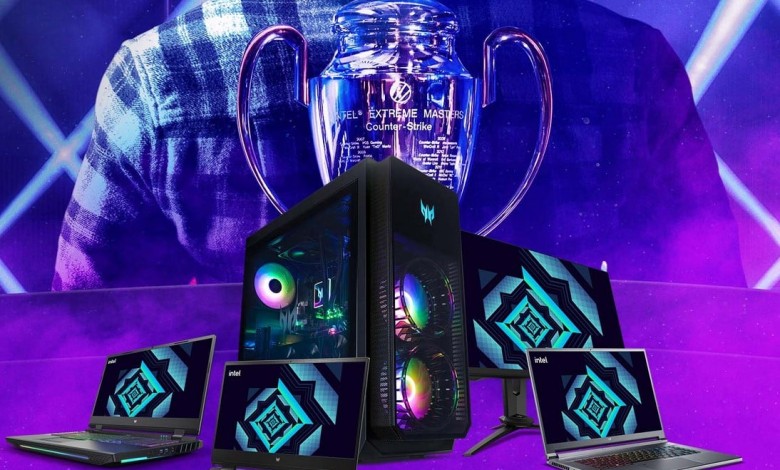 intel extreme masters iem acer