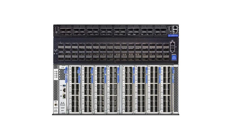 pny nvidia switched soluciones de red