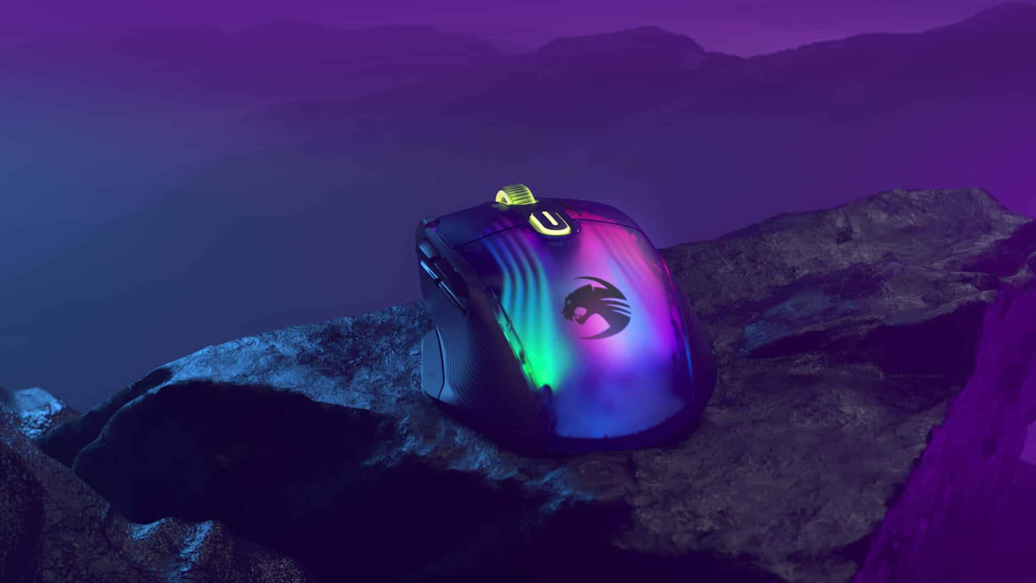 roccat kone xp raton gaming gamer ratón turtle beach