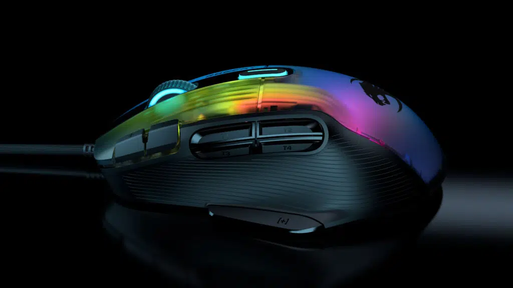roccat kone xp raton gaming gamer ratón turtle beach