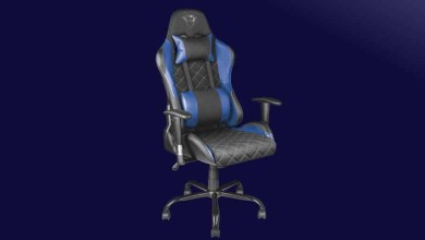 trust gaming silla dux 707B