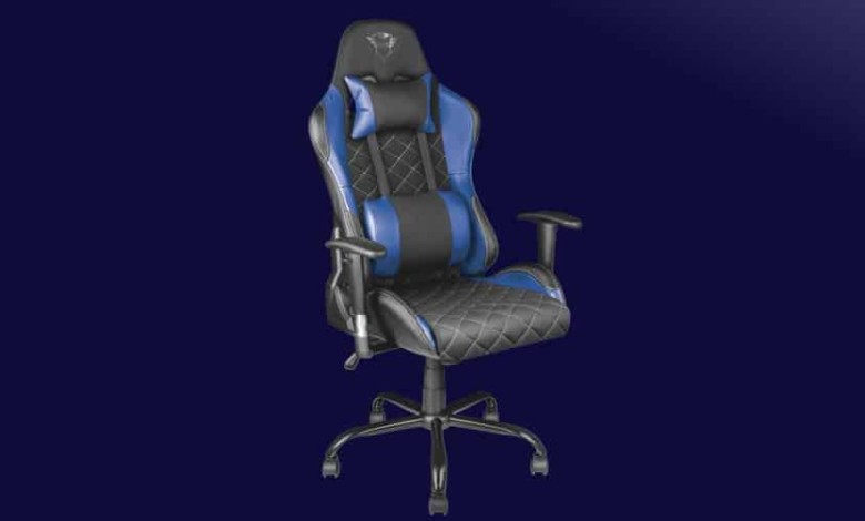 trust gaming silla dux 707B