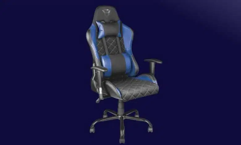 trust gaming silla dux 707B