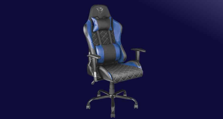 trust gaming silla dux 707B