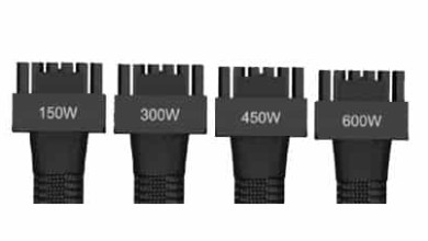 12vhpwr intel atx 3.0 conector