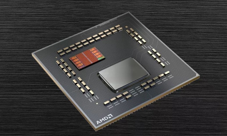 AMD Ryzen 7 5800X3D