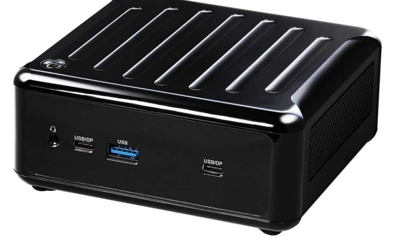 ASRock NUC 1200 BOX Mini-PCs Core i7-1260P Alder Lake