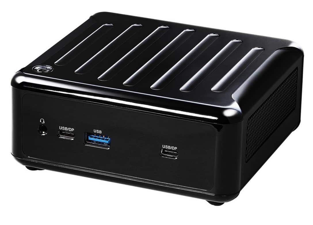 ASRock NUC 1200 BOX Mini-PCs Core i7-1260P Alder Lake