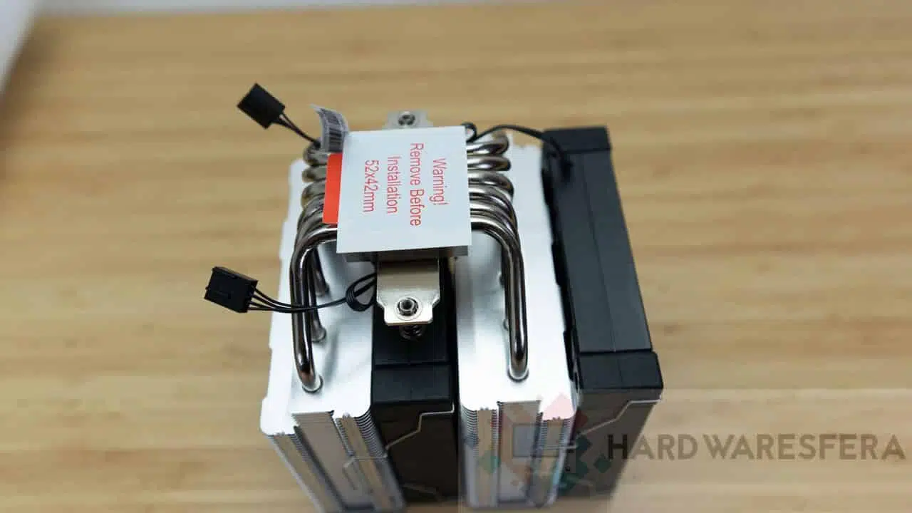 disipador de CPU DeepCool AK620