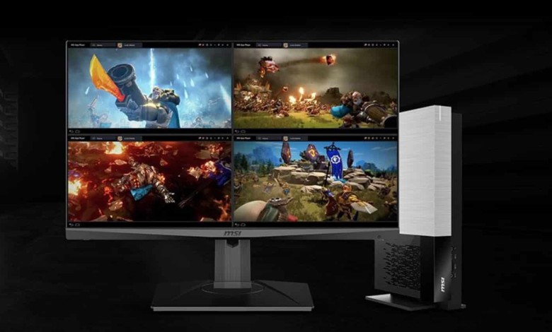 MSI MAG Trident S 5M 2
