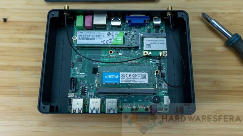 Mini PC Slimbook Zero Intel i3