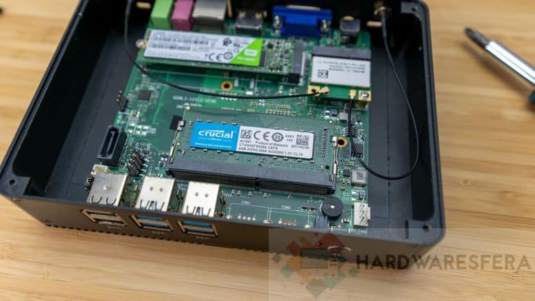 Mini PC Slimbook Zero Intel i3