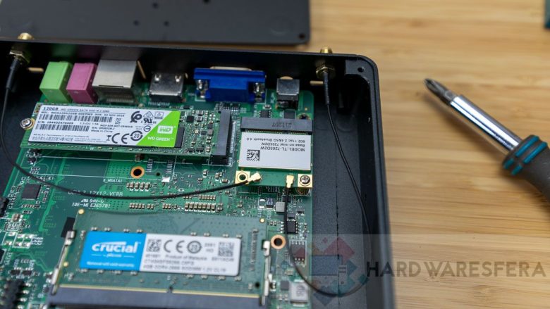 Mini PC Slimbook Zero Intel i3
