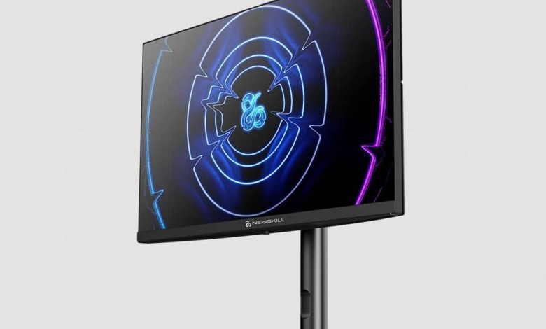 Monitor gaming Newskill Icarus RGB 24,5 FHD 360HZ