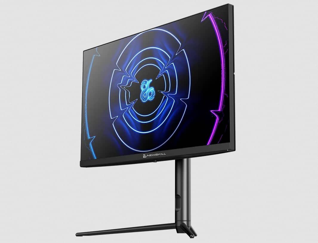 Monitor gaming Newskill Icarus RGB 24,5 FHD 360HZ