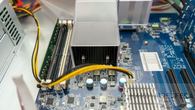 SA3400 disipador de cpu