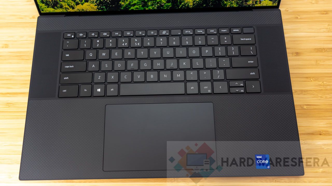 Dell XPS 17 9710
