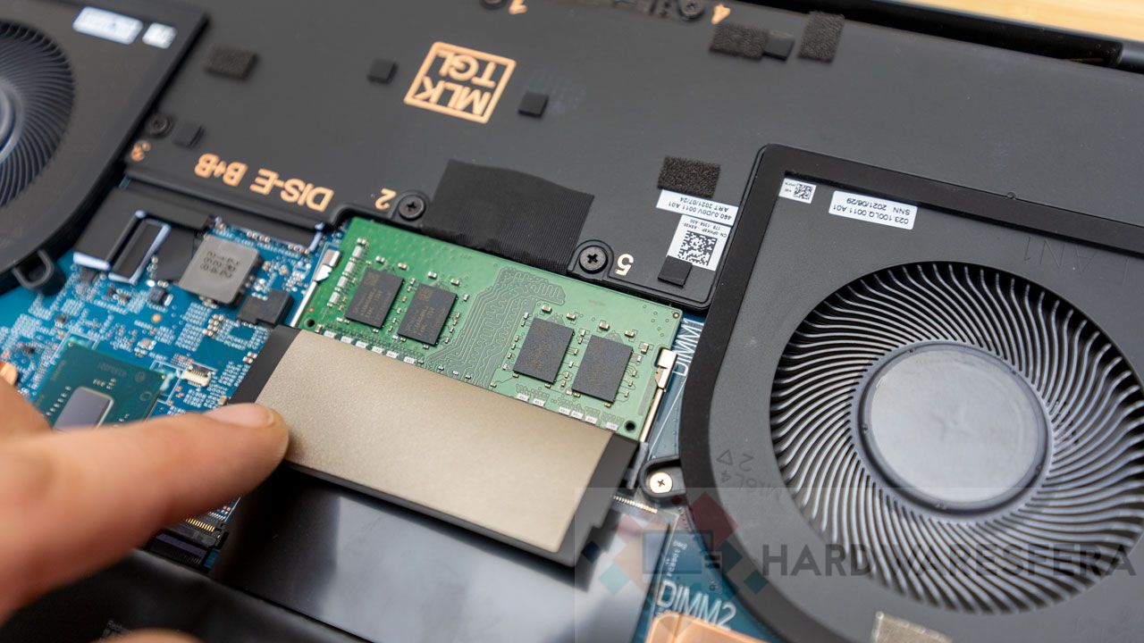 Dell XPS 17 9710